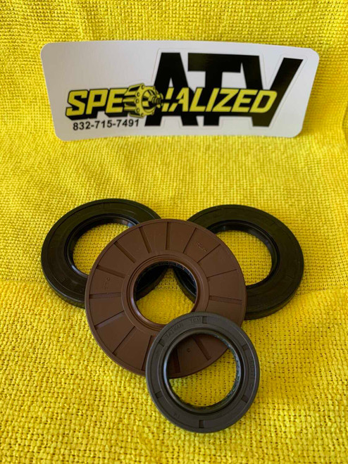 SpecializedATV Polaris Turbo Upgraded Transmission Seal Kit