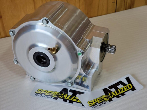 SpecializedATV Can-Am Maverick X3/Defender Front Billet Differential w/Torq Locker