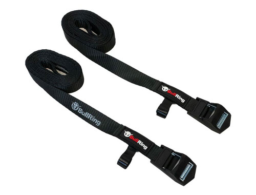 Speedstrap 1" x 12"² Lashing Cargo Tie-Down Strap - 2 Pack