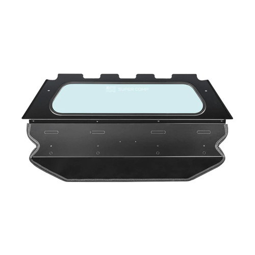 Super Comp Polaris RZR 900 Trail Rear Windshield