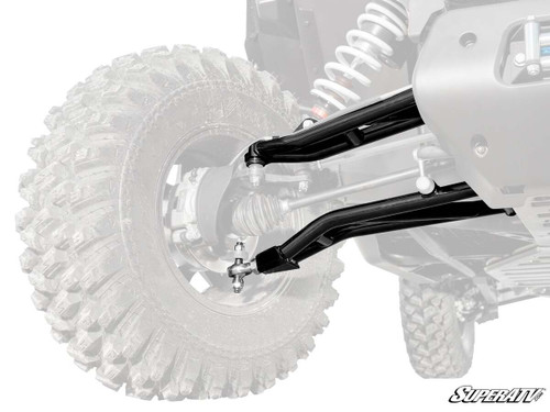 SuperATV CFMOTO ZForce 950 Ho 1.5" Forward Offset A-Arms
