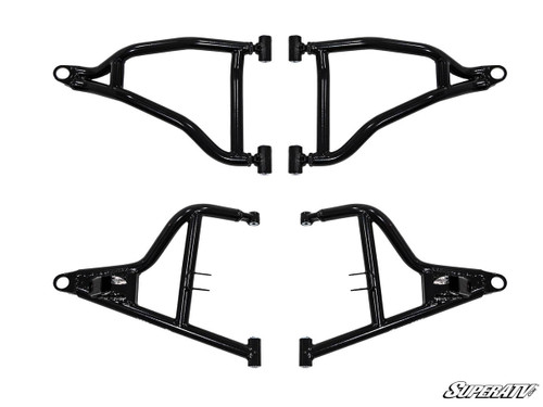 SuperATV Polaris General High Clearance Front A-Arms