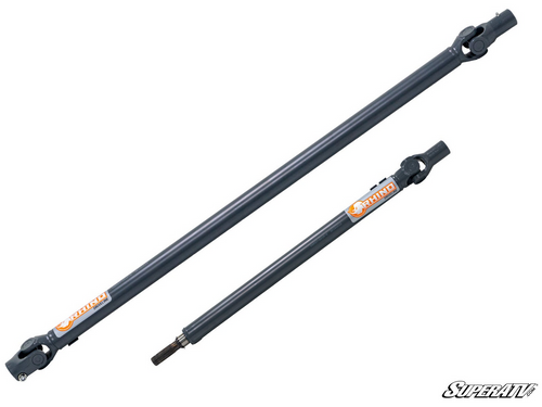 SuperATV Can-Am Defender Heavy-Duty Prop Shaft - Rhino Driveline - U Series