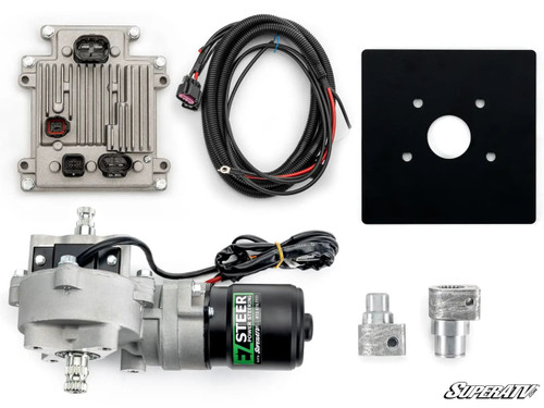 SuperATV 380 W Universal ATV Power Steering Kit