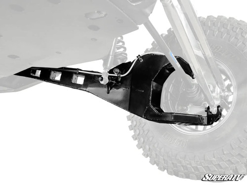Super ATV 2024+ Can-am Maverick R High Clearance Rear Trailing Arms