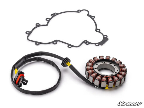 SuperATV Polaris Ranger Up & Running Stator Replacement