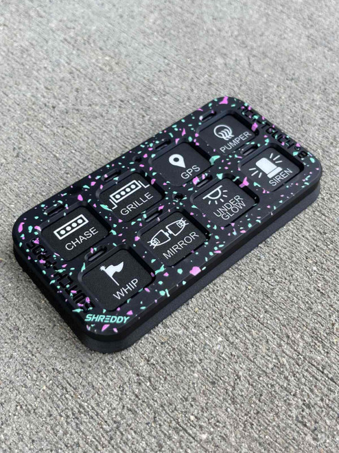 Switch-Pros X Shreddy RCR-Touch 8