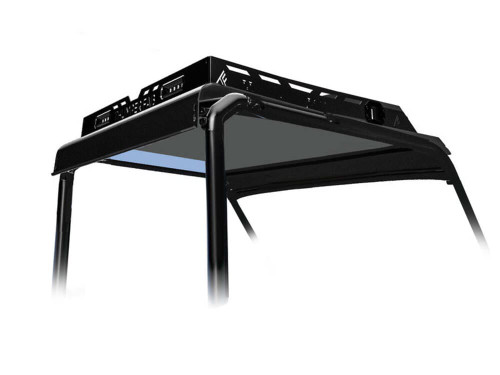 Thumper Fab Can-Am Defender Limited F-Series Roof Wire Hide Panel - Single Cab