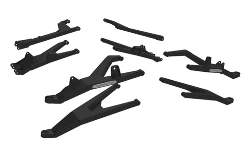 Thumper Fab Can-Am Defender Long Travel Control Arms Complete Set - Non-Installed