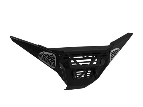 Thumper Fab Polaris Xpedition Front Winch Bumper W Big Winch