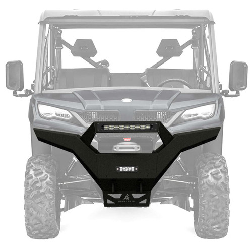 Thumper Fab CF Moto UForce 1000 Front Winch Bumper