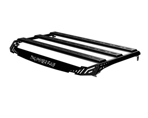 Thumper Fab CF Moto UForce U10 Pro Roof Rack - Single Cab