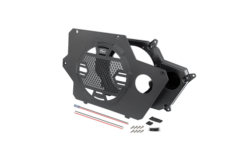 UTV Stereo Polaris Xpedition Port Kit V2