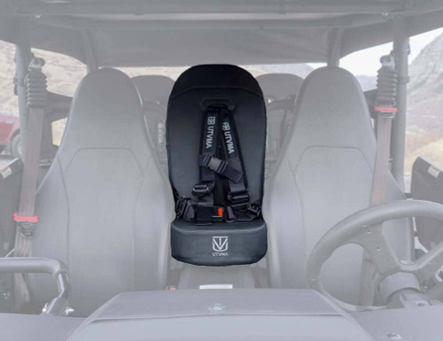 UTVMA '21-'24 Yamaha Wolverine RMAX 2 1000 Bump Seat