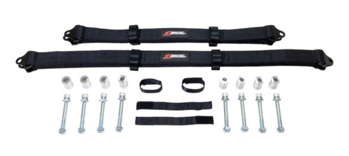 Zbroz '23-'24 Can-Am Defender Shock Limit Straps