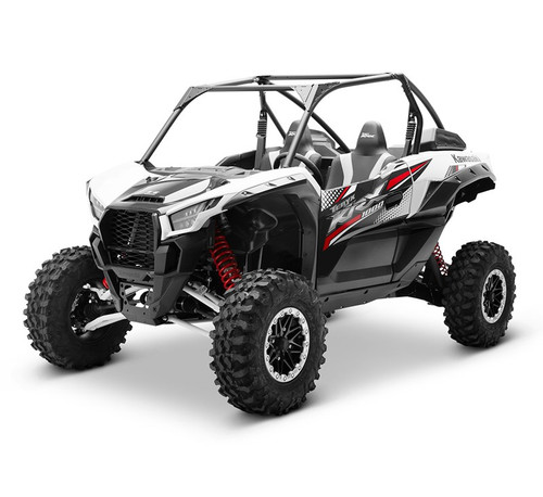 Kawasaki Teryx KRX 1000 Entertainment Package