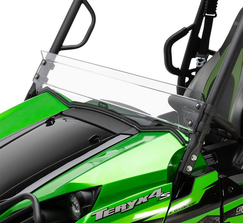 Kawasaki Teryx 800 KQR Half Windshield