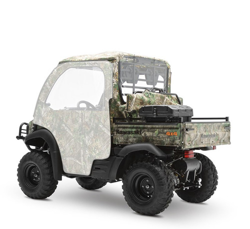 Kawasaki Mule Realtree Xtra Soft Roof - Green - Side By Side Sports