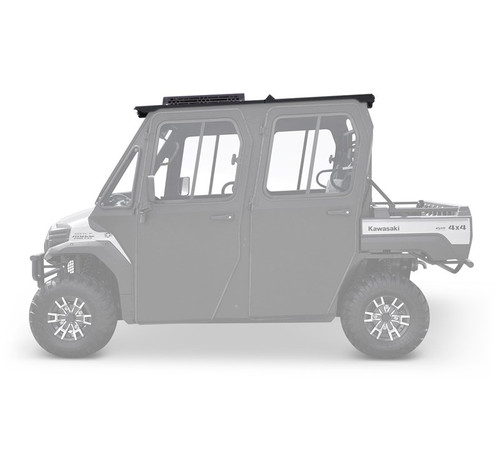 2015-2023 Kawasaki Mule Pro FXT A/C Roof Top Retrofit Kit By Curtis With Mule Pro-FXT Power Kit