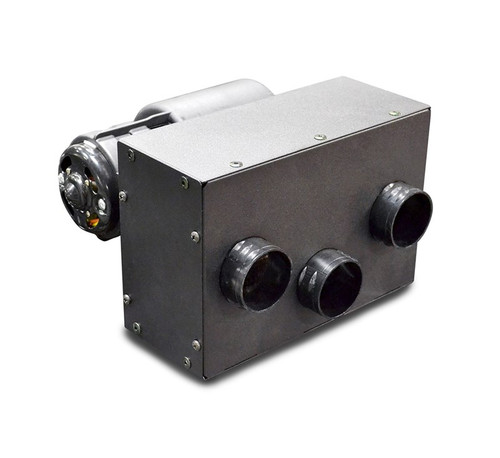 2024+ Kawasaki Mule Pro-FX | FXT | FXR Heater (in-dash) By Curtis