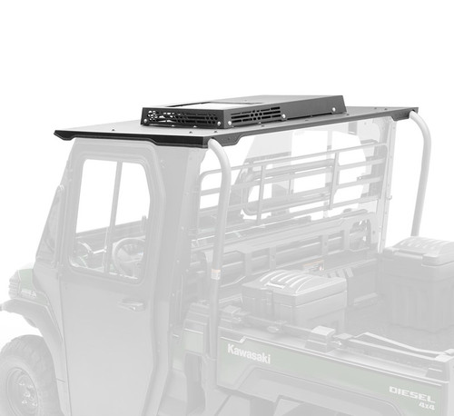 2024+ Kawasaki Mule Pro-FX A/C Roof Top Retrofit Kit By Curtis With Mule Pro-FX 1000 Power Kit