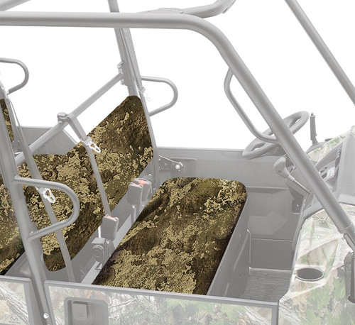 2024+ Kawasaki Mule Pro-FX | Pro-DX Mule Pro Seat Cover Truetimber Strata Green