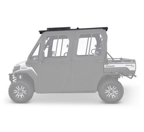 Kawasaki Mule Pro DXT A/C Roof Top Retrofit Kit By Curtis With Mule Pro-DXT Power Kit