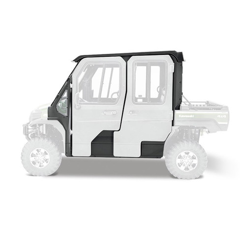 Genuine Kawasaki 2015 Mule Pro FXT DXT Hard Cab Enclosure