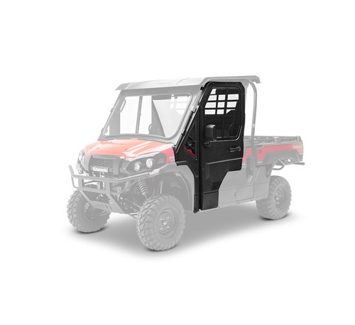 Kawasaki Mule Pro-FX | DX Hard Cab Enclosure Door Set