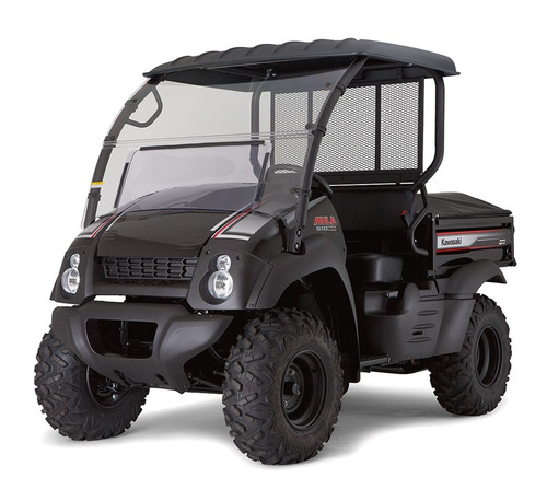 Kawasaki Mule Mule 600 | 610 Fixed Windshield
