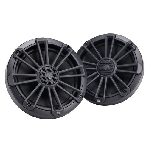 Mb Quart Nautic/offroad Premium 8" Speakers