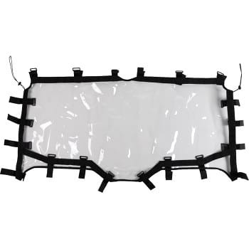 Moose - Honda Talon 1000r / 1000xs / 1000x Utv Rear Windscreen