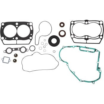 Moose - Polaris Rzr 800 4x4 (2012) Complete Gasket Kit With Oil Seals