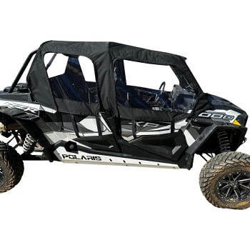 Polaris RZR 4 800 and RZR XP 4 900 - Doors