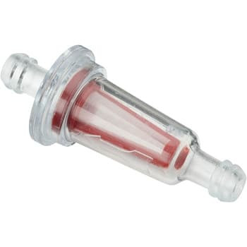 Moose - Universal Fuel Filter With 1/4" Screen