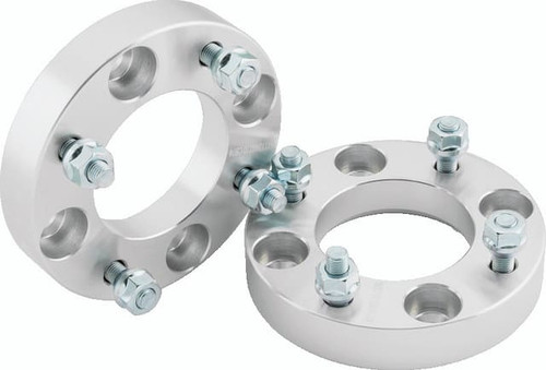 Quadboss 1.5" Wheel Spacer (4x156) (m12x1.25)