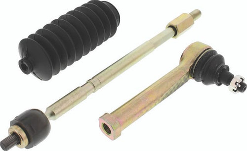 Quadboss 2016-2020 Yamaha Yxz1000r Steering Rack Tie Rod Assembly Kit (left Inner & Outer)