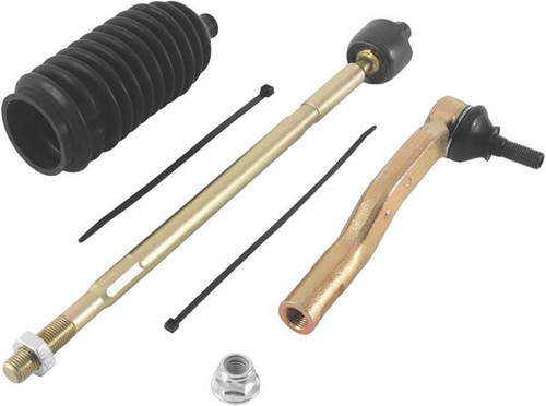 Quadboss 2020 Polaris Rzr Xp 1000 / Xp Turbo Steering Rack Tie Rod Assembly Kit