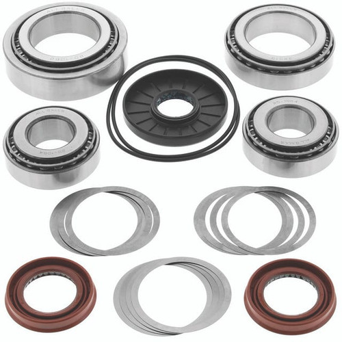 Quadboss Polaris Ranger Rzr 800 / Rzr 800 / S 800 Rear Differential Bearing & Seal Kit