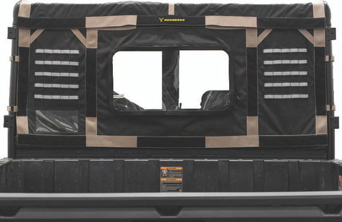 Quadboss Polaris Ranger Xp 900 / Crew Xp 900 / Xp 1000 / Diesel Soft Rear Windshield