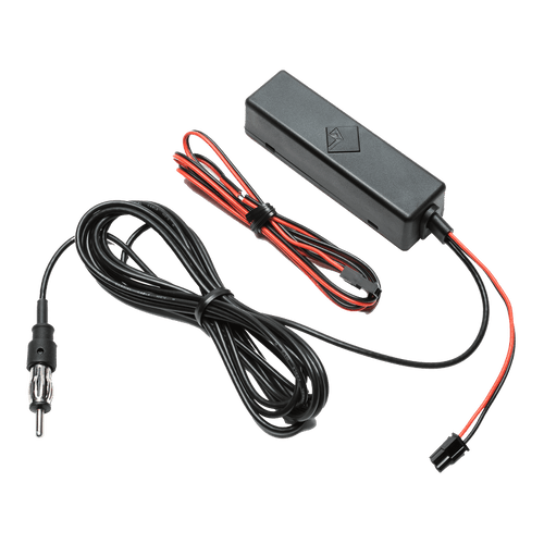 Rockford Fosgate Am/fm/wb Amplified 12v Antenna