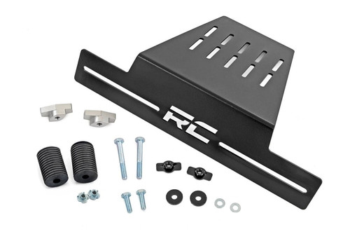 Rough Country 10l Fluid Container Bed Side Mount