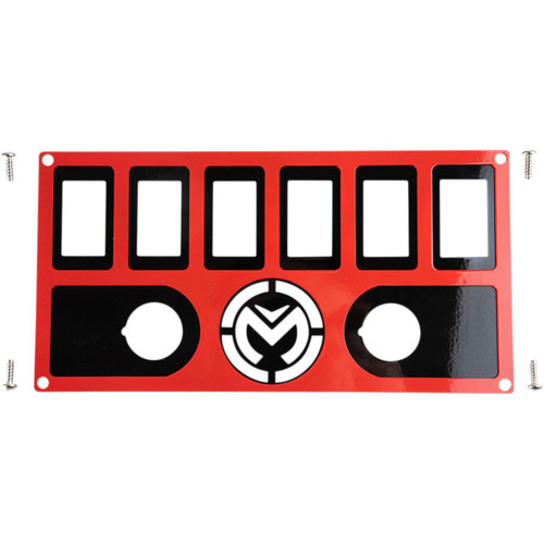 Moose - Honda Pioneer 1000 Dash Plates