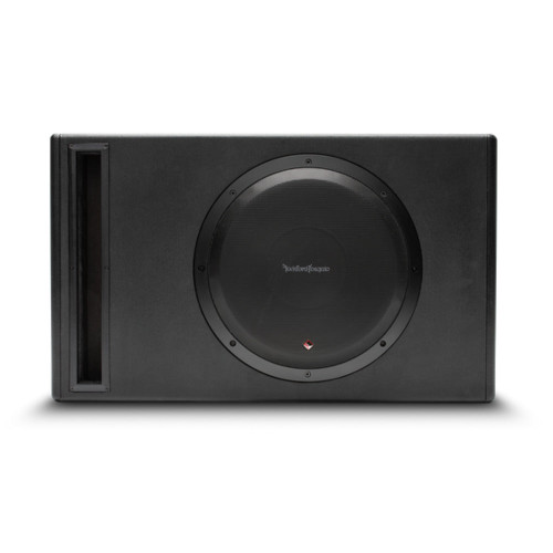 Rockford Fosgate Punch 12" 500-Watt Powered Enclosure