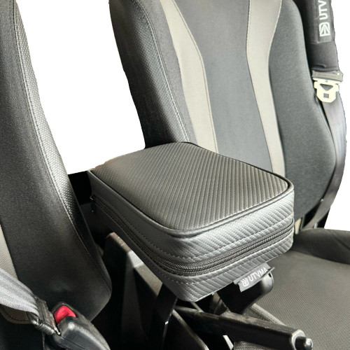 UTVMA '24-'26 Polaris Xpedition 2/4 Seater Front Armrest w/ Bracket