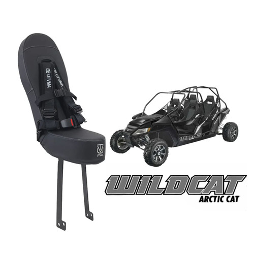 UTVMA '13-'22 Arctic Cat Wildcat 4 1000 Bump Seat