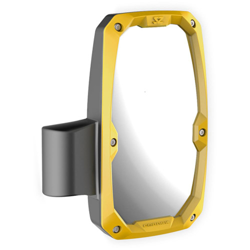 Seizmik Embark Series ABS Color Bezel & Cap Kit - Yellow