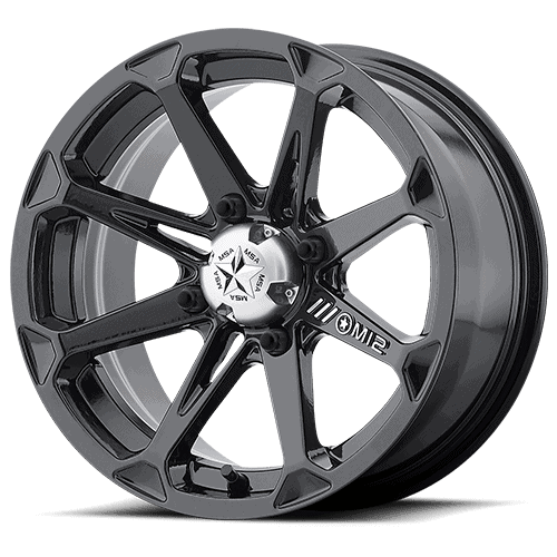 MSA M12 Diesel - Gloss Black