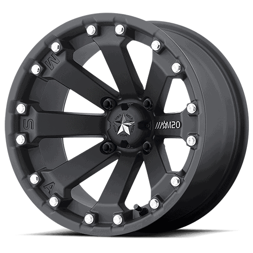 MSA M20 Kore - Matte Black