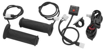 Quadboss Heated Grip